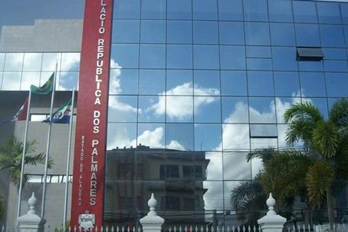 Palácio República dos Palmares