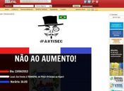 Página da Edufal foi invadida por hackers