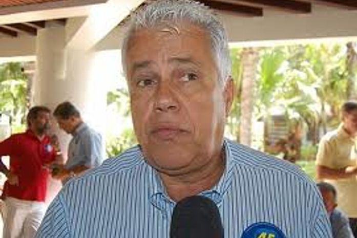 Vice governador Thomaz Nonô