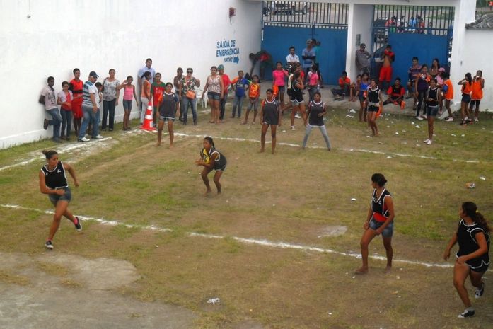 Jogos Escolares movimentaram população de Igaci