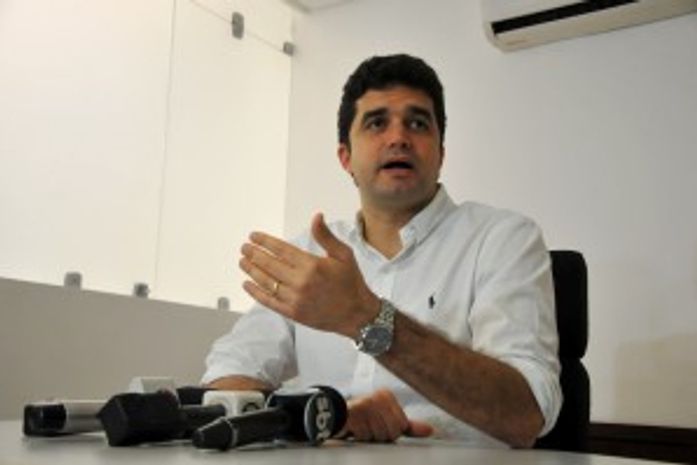 Prefeito Rui Palmeira