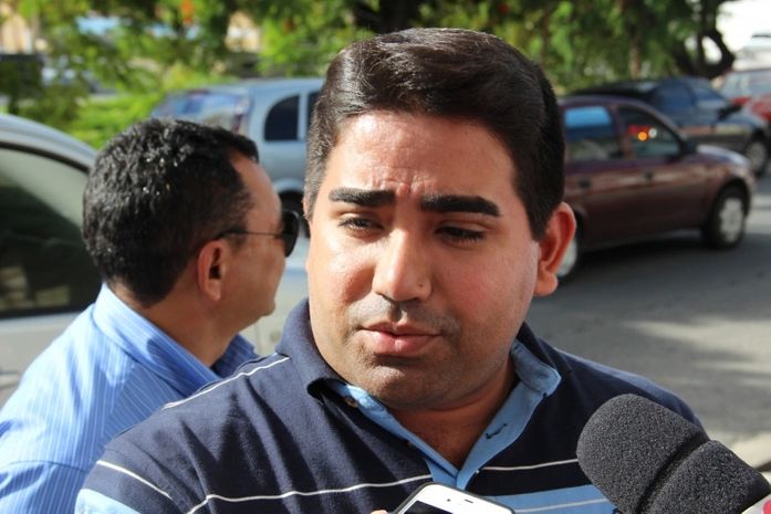 Thiago da Vera Cruz negou ter fugido