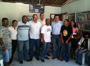 Grota do Rafael é escolhida para projeto piloto de limpeza urbana