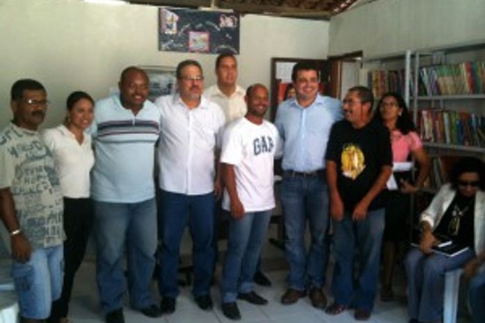 Grota do Rafael é escolhida para projeto piloto de limpeza urbana