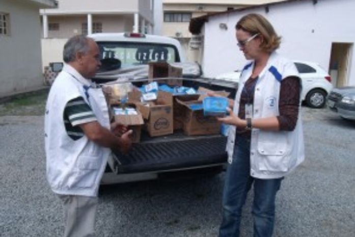 Vigilância Sanitária flagra adulteração em supermercado