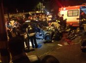 Acidente na Fernandes Lima deixou três mortos 