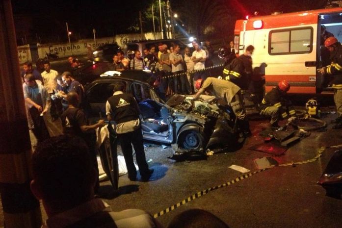 Acidente na Fernandes Lima deixou três mortos