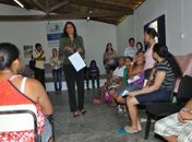 Comissão de Direitos Sociais comemora Dia do Idoso na Grota do Moreira