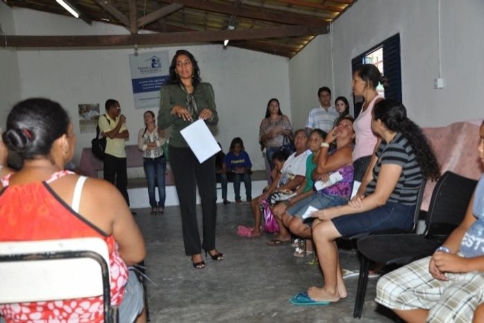 Comissão de Direitos Sociais comemora Dia do Idoso na Grota do Moreira