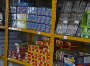 Bombeiros dão dicas de cuidados com fogos de artifício