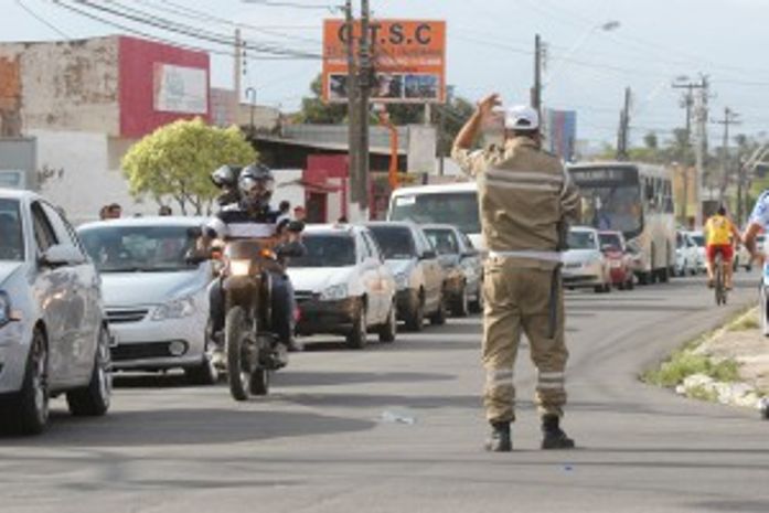 SMTT registrou mais 900 acidentes nos primeiros meses do ano