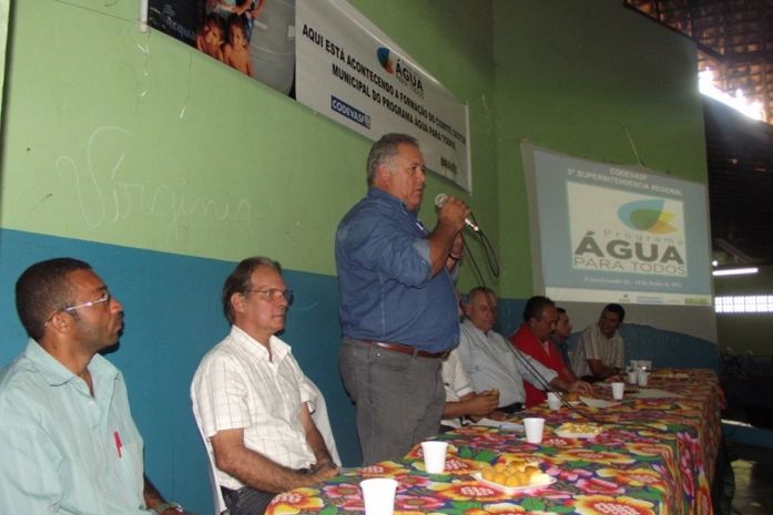 Ações da Codevasf chegam a mais três municípios do agreste alagoano