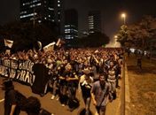 Ministra condena violência de policiais e manifestantes em protestos 