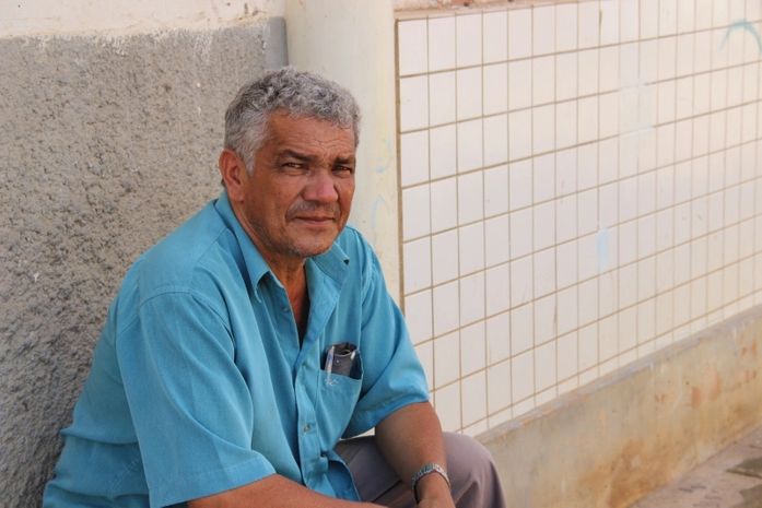 Comerciante Genival Fernandes