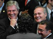Pesquisa aponta senador Collor na liderança para o Governo de Alagoas