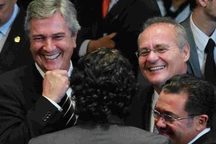 Pesquisa aponta senador Collor na liderança para o Governo de Alagoas