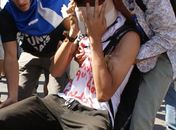 Novo conflito entre manifestantes e PM faz ao menos seis presos