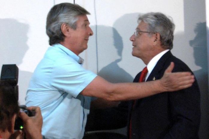 Collor versus Vilela