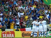 Jogo Itália e México