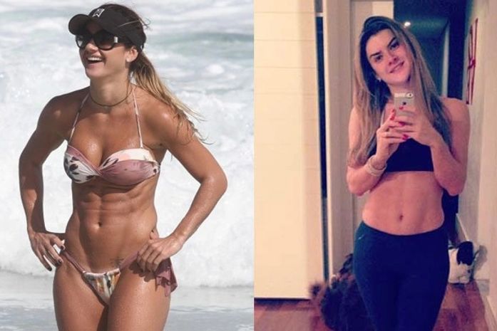 Mirella Santos perde 4kg e se despede do corpo 'trincado': 'Eu já perdi a noção'