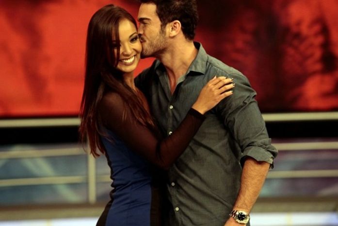 Sidney Sampaio admite namoro com Nakamura: 'Estamos juntos de novo'