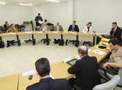 Reunião do Conselho Estadual de Segurança