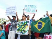 Aumento da passagem: milhares de manifestantes lotam ruas em protesto