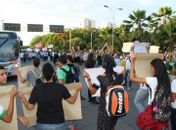 Prefeito confirma que carro utilizado por homem que atirou em estudante é de secretaria