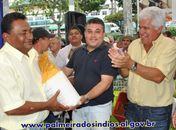 Prefeito fará entrega de máquinas e sementes como ações de incentivo a agricultura familiar