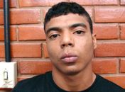 Acusado de assassinar a namorada por enforcamento é preso pela polícia