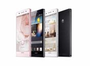 Fabricante chinesa Huawei lançou o Ascend P6, com um espessura de apenas 6,18 milímetros, que afirma ser o smartphone mais fino do mundo