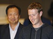 Zuckerberg se encontra com CEO da Samsung na Coreia do Sul