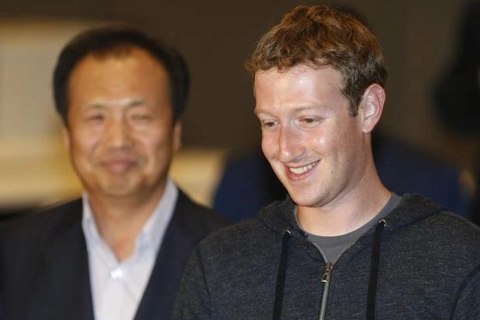 Zuckerberg se encontra com CEO da Samsung na Coreia do Sul