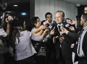 Renan: Congresso precisa ouvir manifestações 