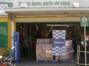 Mais três estabelecimentos comerciais foram invadidos e roubados