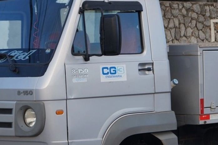 Funcionário terceirizado da Eletrobrás sofre queimaduras após receber descarga