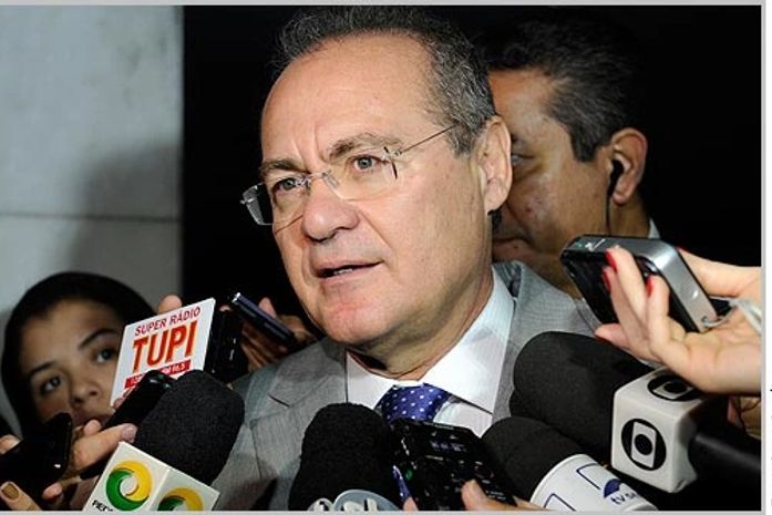 Renan espera que os deputados façam sua parte na votação ágil da matéria