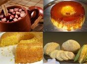 São João é tempo de fazer a festa do paladar também. Confira ótimas receitas 