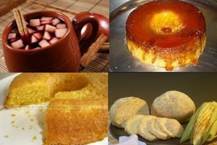 São João é tempo de fazer a festa do paladar também. Confira ótimas receitas