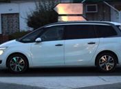 Citroën C4 Grand Picasso muda radicalmente