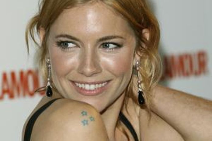 A atriz deu à luz uma menina em julho do ano passado