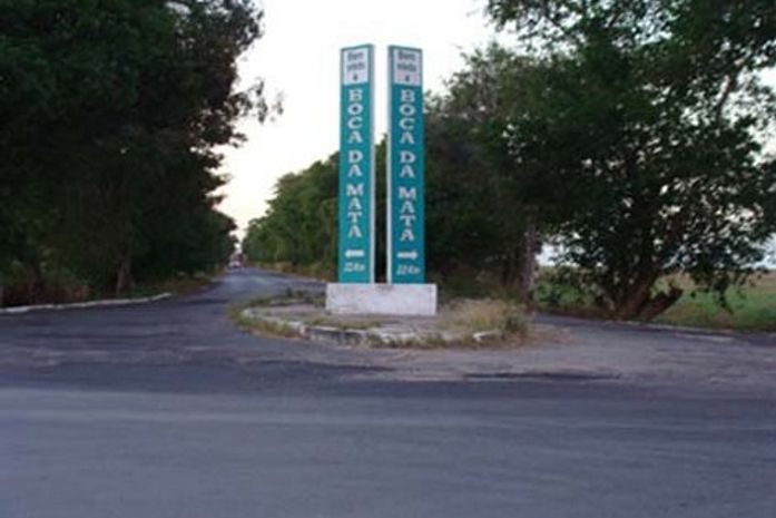 Boca da Mata