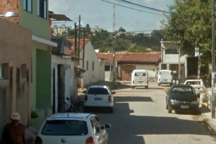 Rua Ângelo Martins - Jatiúca