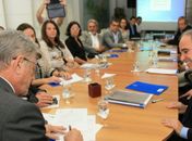 Governador Teotonio Vilela firmou com o presidente da ANA, Vicente Anhdreu, compromisso com a gestão eficiente das águas