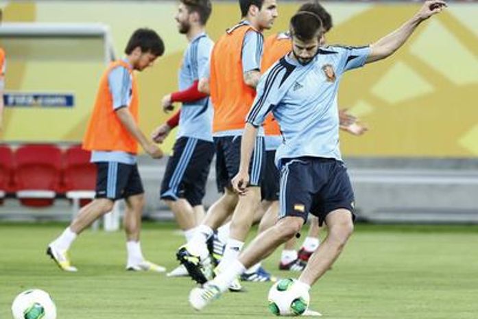 Jogadores da Espanha foram vítimas de furto em hotel do Recife