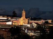 Santana do Ipanema no escuro?