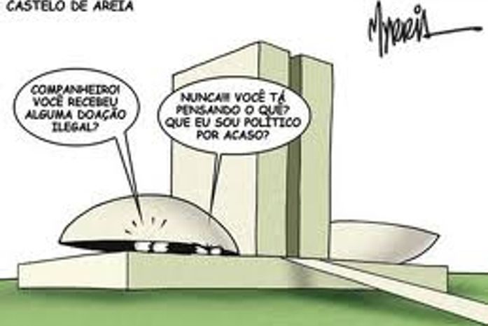 O congresso nacional é a cara do povo brasileiro