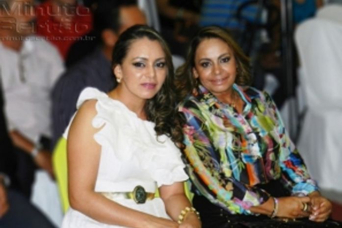 Tatiana Dorinha e Albani Sandes