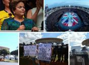 Portal diz que Inglaterra se ofereceu para sediar Copa do Mundo em 2014