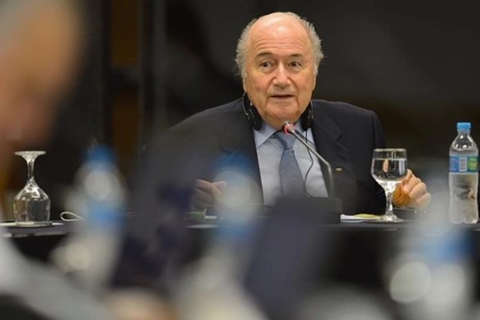 Comunicado da Fifa foi enviado à imprensa